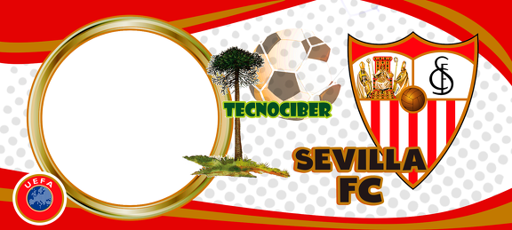 Tazas Molde UEFA 51 SevillaFC